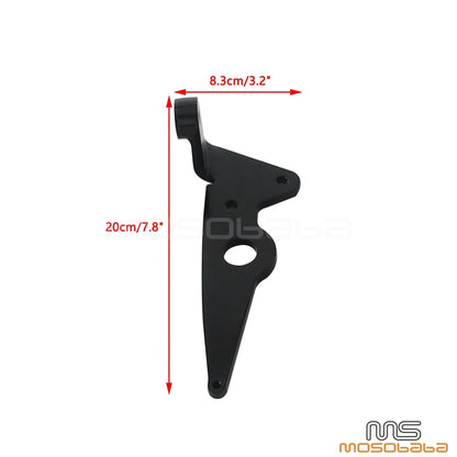 Highway Peg Mounts for Indian Roadmaster Limited Classic Dark Horse (2015-2023)