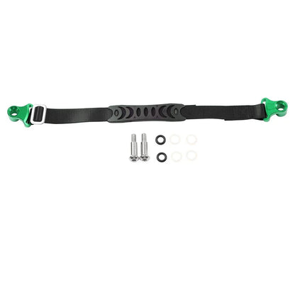 Rear Seat Rescue Pull Strap Sling Belt for Honda & Suzuki Dirt Bike