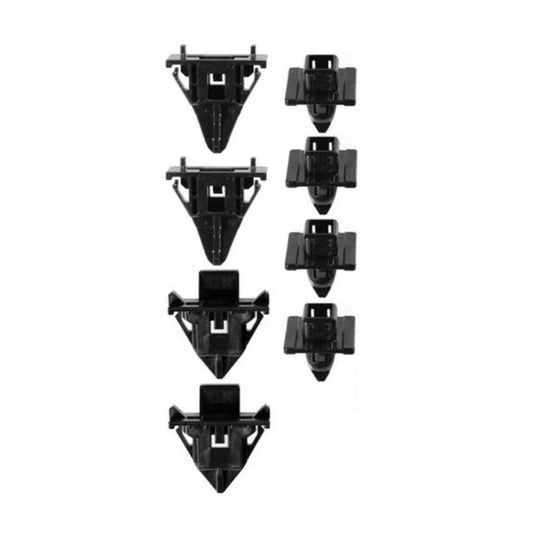 1 Set Car Panel Clip Body Retainer Fender Cowl Clips
