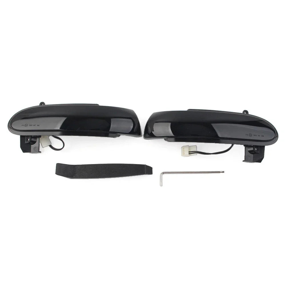 LED Dynamic Turn Signal Lights for Benz SLK-Class R171, SL-Class R230 (2008)