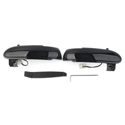 LED Dynamic Turn Signal Lights for Benz SLK-Class R171, SL-Class R230 (2008)