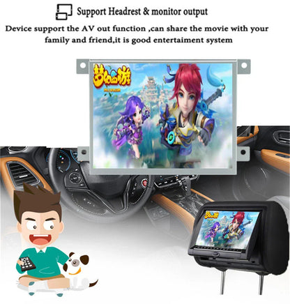 8.4'' Car Stereo GPS Navigation for Dodge Ram, Chrysler, Jeep Grand Cherokee
