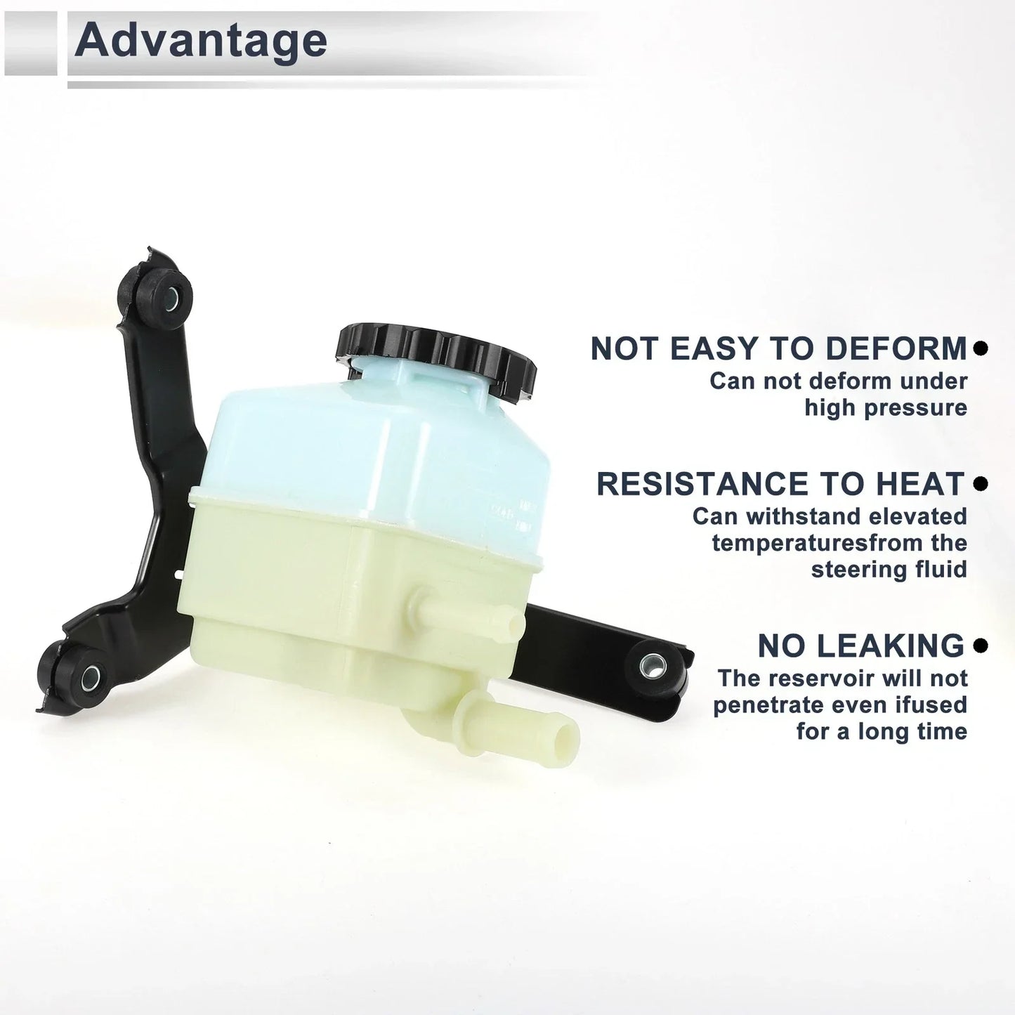 Power Steering Reservoir for Lexus RX300 (1999-2003) 1 x Beige