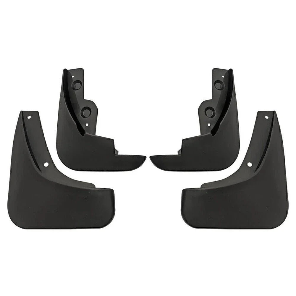 Mud Flaps Splash Guards for Mazda 3 i Sedan (2007-2009)
