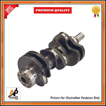 Crankshaft Engine Replacement for Jaguar Land Rover 3.0 306DT TDV6 (2010–2016)