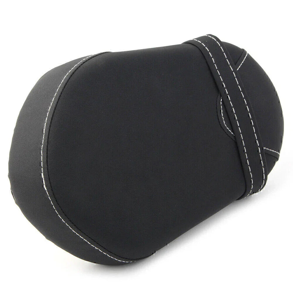 Black Rear Passenger Pillion Seat for Yamaha Bolt XV950 R-Spec (2014-2017)