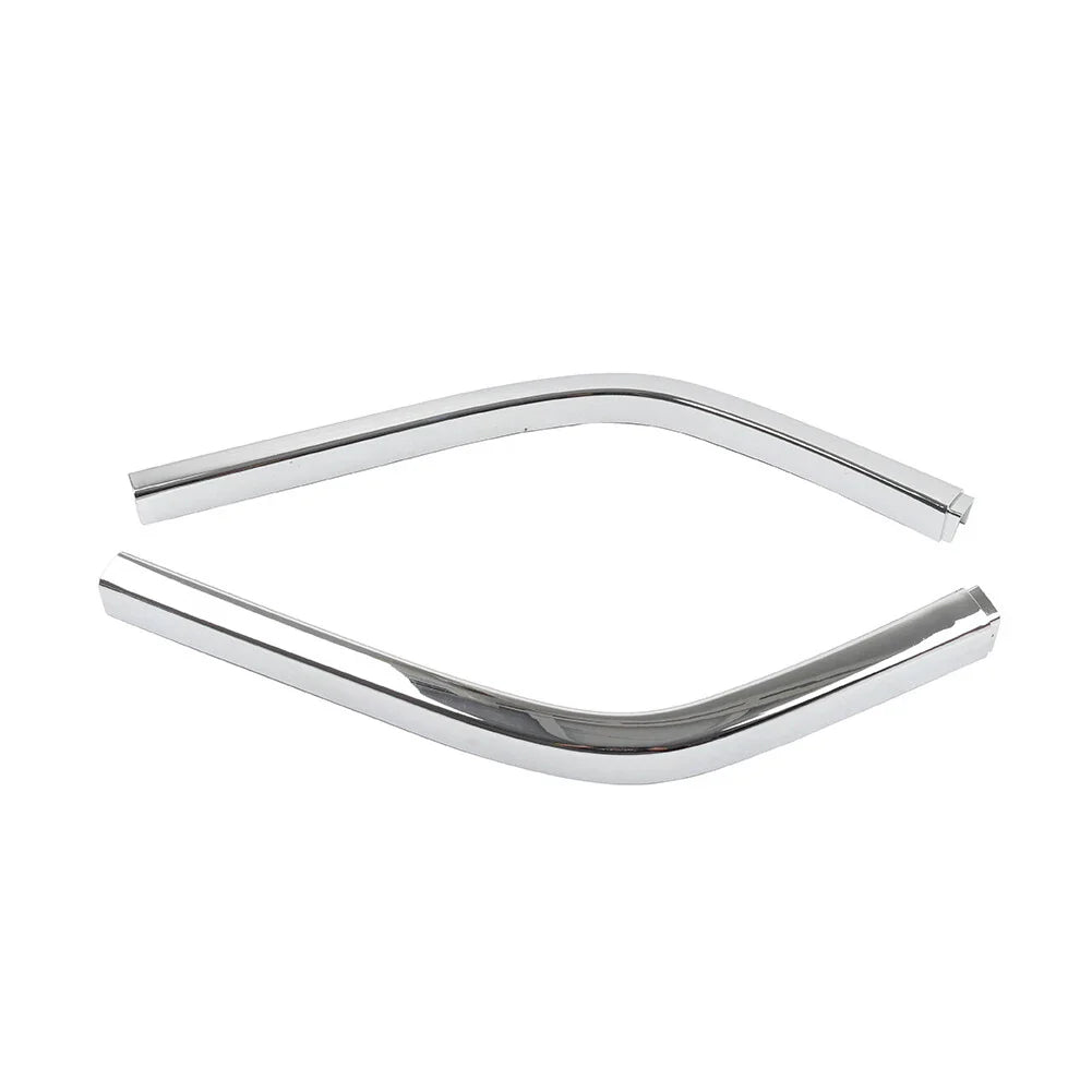 ABS Upper Fairing Side Trim for Honda Goldwing GL1500 1988-2000