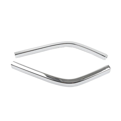 ABS Upper Fairing Side Trim for Honda Goldwing GL1500 1988-2000