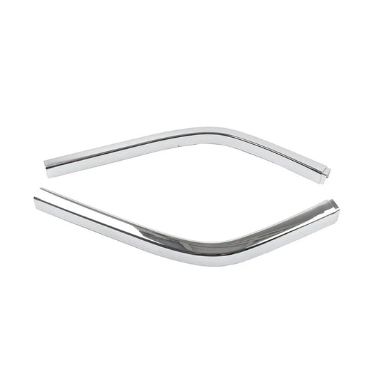 ABS Upper Fairing Side Trim for Honda Goldwing GL1500 1988-2000