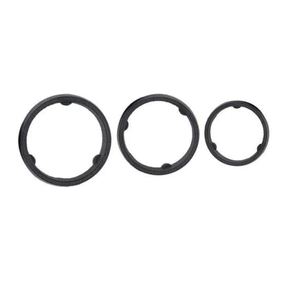 5x Oil Filter Adapter Gasket Set for Chrysler Jeep Dodge Ram 3.2L 3.6L (2014-2021)
