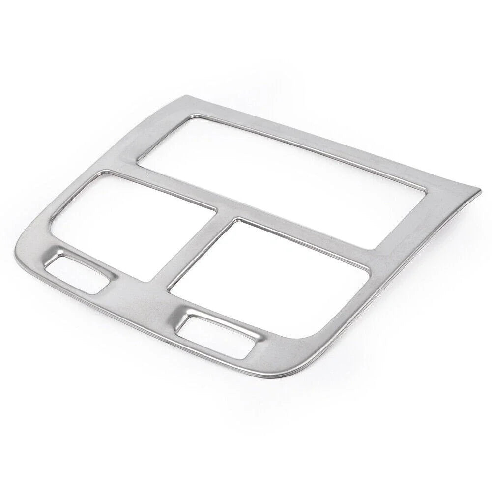 Armrest Box Rear Air Vent Outlet Frame Cover for Volvo XC60, XC90 (2015-2018)