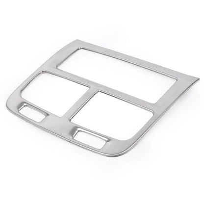 Armrest Box Rear Air Vent Outlet Frame Cover for Volvo XC60, XC90 (2015-2018)