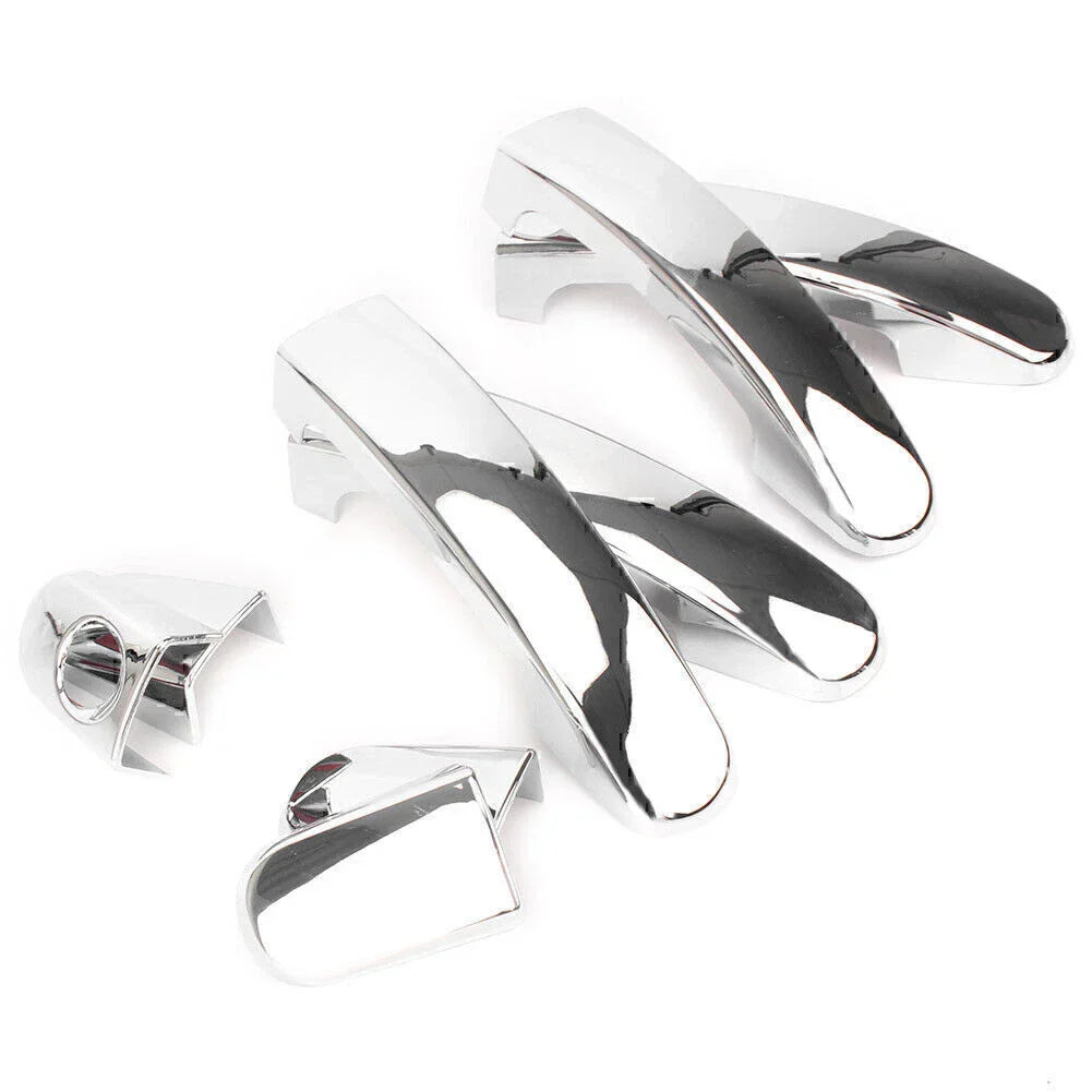 Chrome Door Handle Cover Trim for Ford Focus MK2 (2005-2011)
