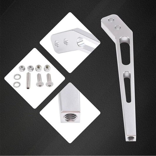 Bent Shifter Handle Lever Set for T5 T45 T56 TKO500 TKO600
