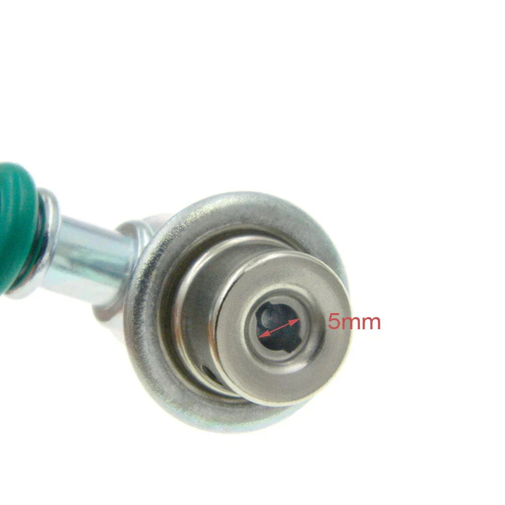 Fuel Injection Pressure Regulator for Mitsubishi Lancer, Montero, Toyota GS300 (1990-2005)