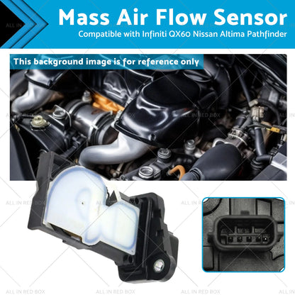MAF Mass Air Flow Sensor for Nissan Altima, Infiniti QX60 (2013-2023)