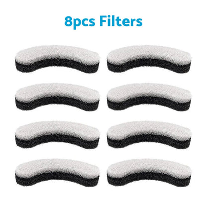 Cat Water Fountain Filter Replacement for WF050 WF060