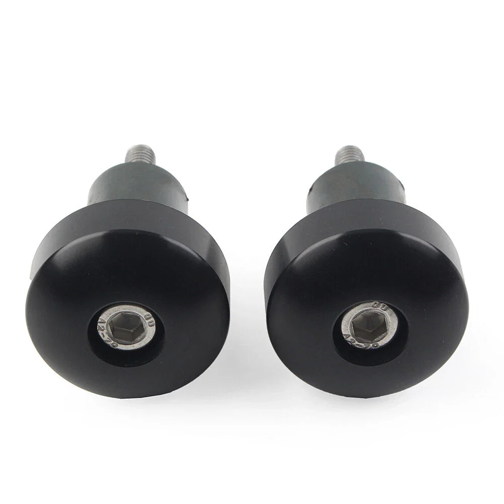 Handlebar Grips Bar End Caps for YAMAHA YZF-R1