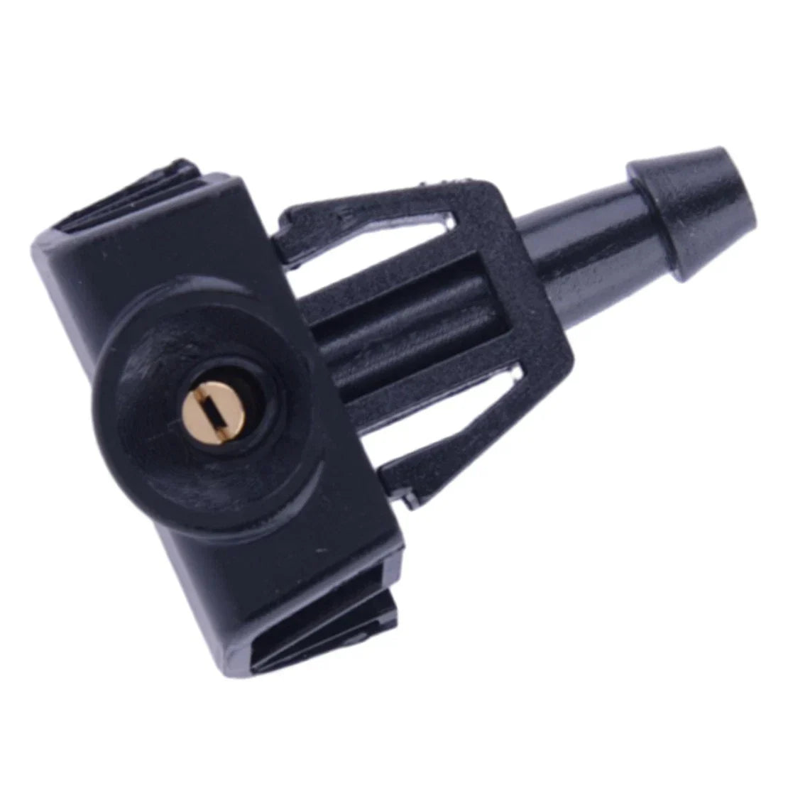 2 x Windscreen Wiper Spray Nozzles for Nissan Tiida, Venucia, X-Trail (2004-2023)