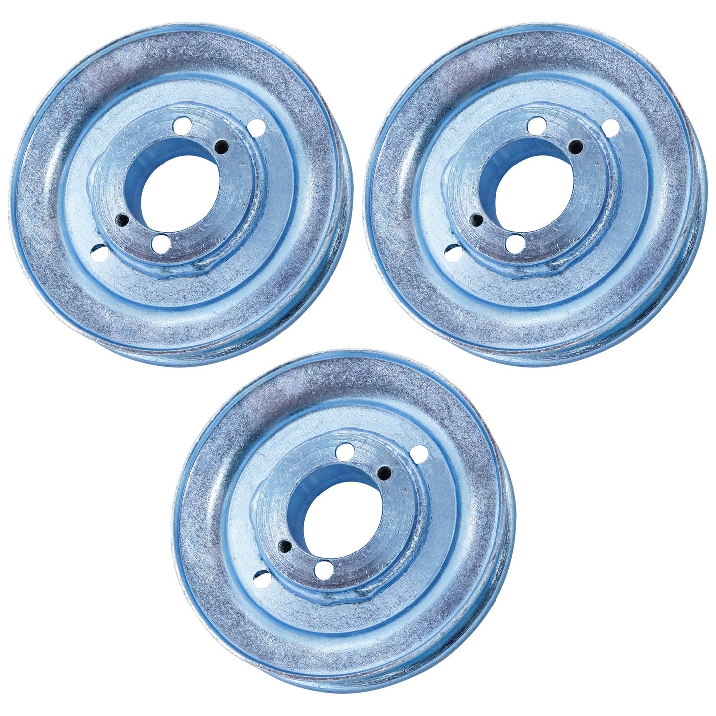 52 Inch Spindle Pulley Replacement for Scag Tiger Cub STC52A (2018–2022)