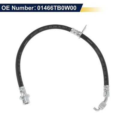 Rear Right Brake Hose for Honda Accord (2008-2012) Hydraulic Hose