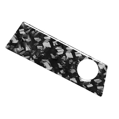 Cigarette Lighter Panel Cover Trim for Audi A4 B9 A5 S4 RS4 (2016-2023)