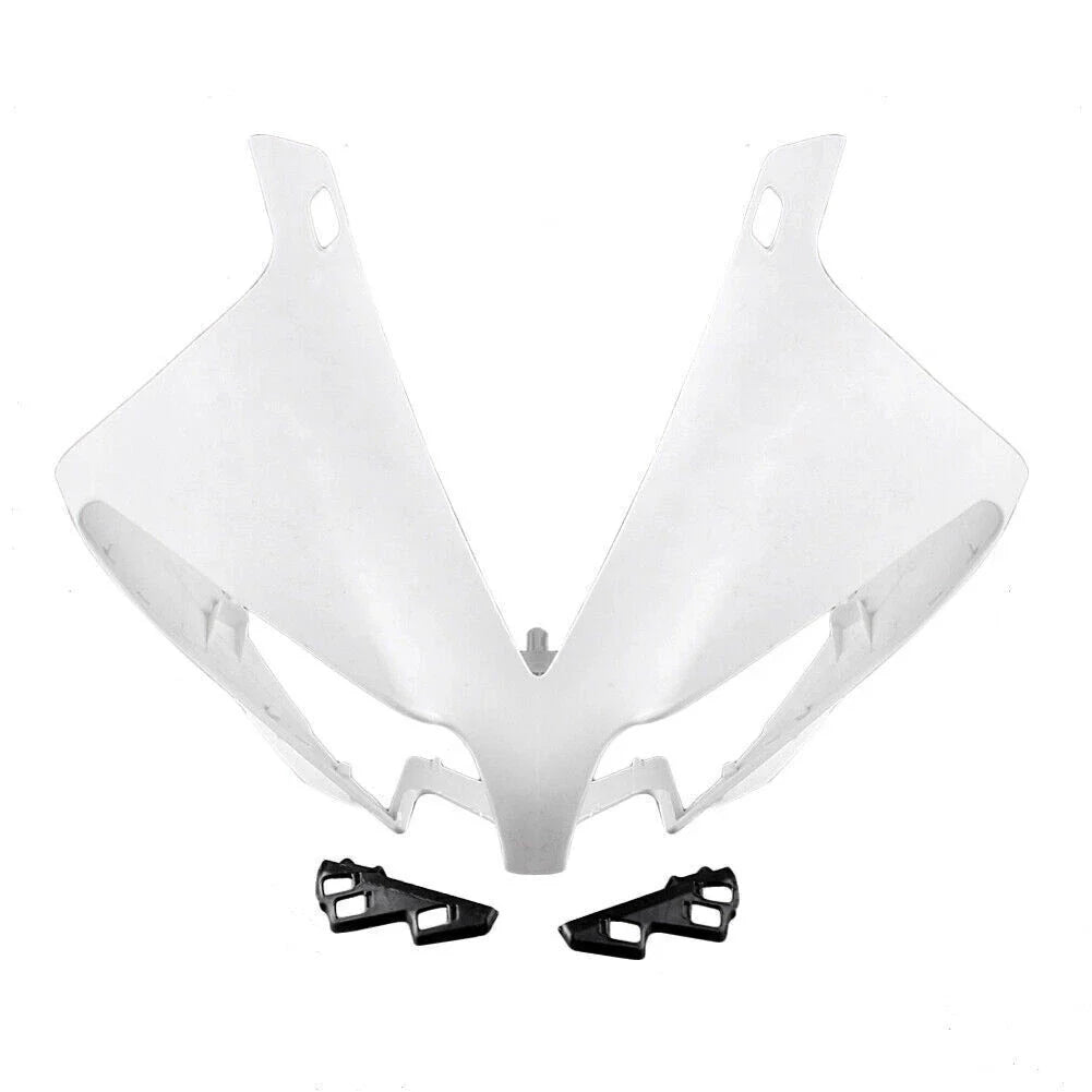 Motorcycle Upper Front Cowl Nose Fairing for Yamaha YZF R1 (2013-2014)