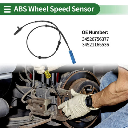 ABS Wheel Speed Sensor for BMW 525i (1999-2003)
