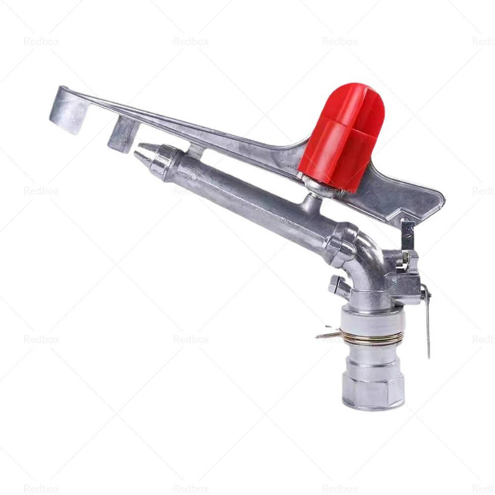 1.5" 2" Irrigation Spray Tool Sprinkler 360° Adjustable Impact for Water