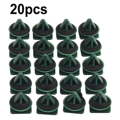20 x Sideskirt Trim Clips for Mazda MX5 CX7
