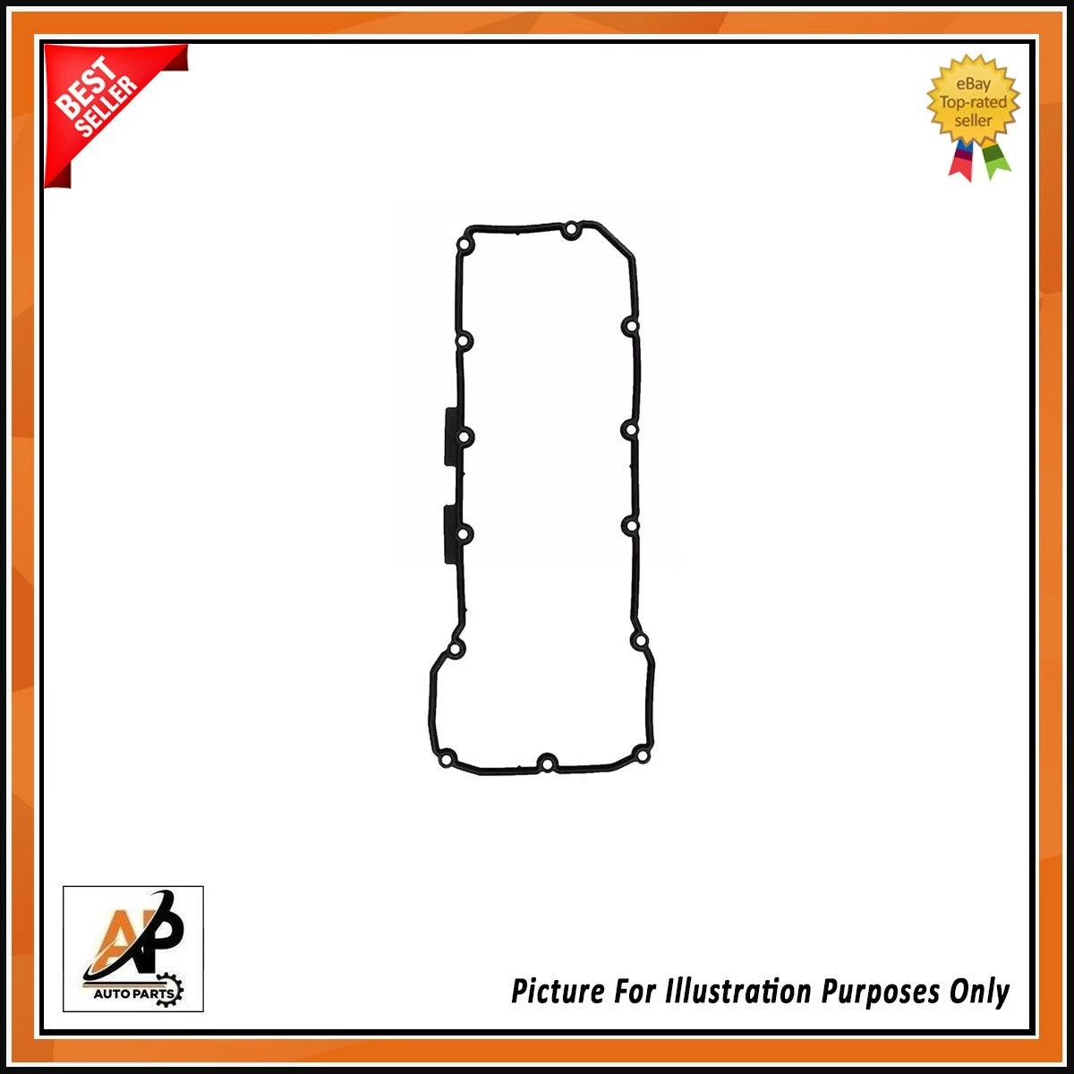 Cylinder Head Cover Gasket Replacement for BMW M3 Convertible (2011–2013)