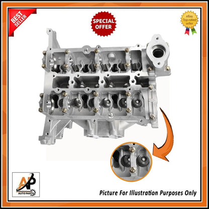 Cylinder Head Replacement for Ford EcoSport 1.0 EcoBoost (2018–2022)