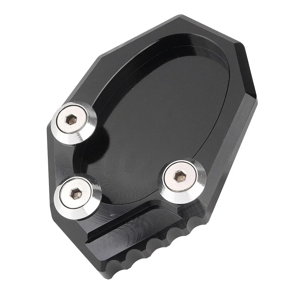 Kickstand Side Stand Extension Plate for Kawasaki VERSYS 650 KLX250 (2010-14)