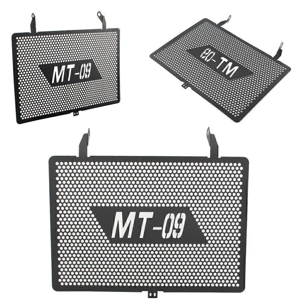 Radiator Guard Grille Cover for Yamaha MT-09 FZ-09 (2013-2015)