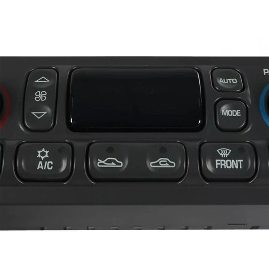 A/C Heat Climate Control Module Switch for Chevrolet C5 Corvette (1997-2004)
