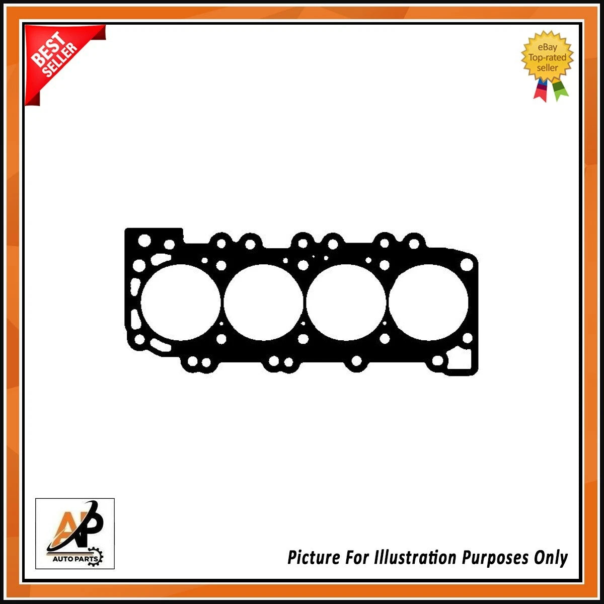 Cylinder Head Gasket Replacement for Nissan Navara 2.5 D YD25DDTi (2010–2015)
