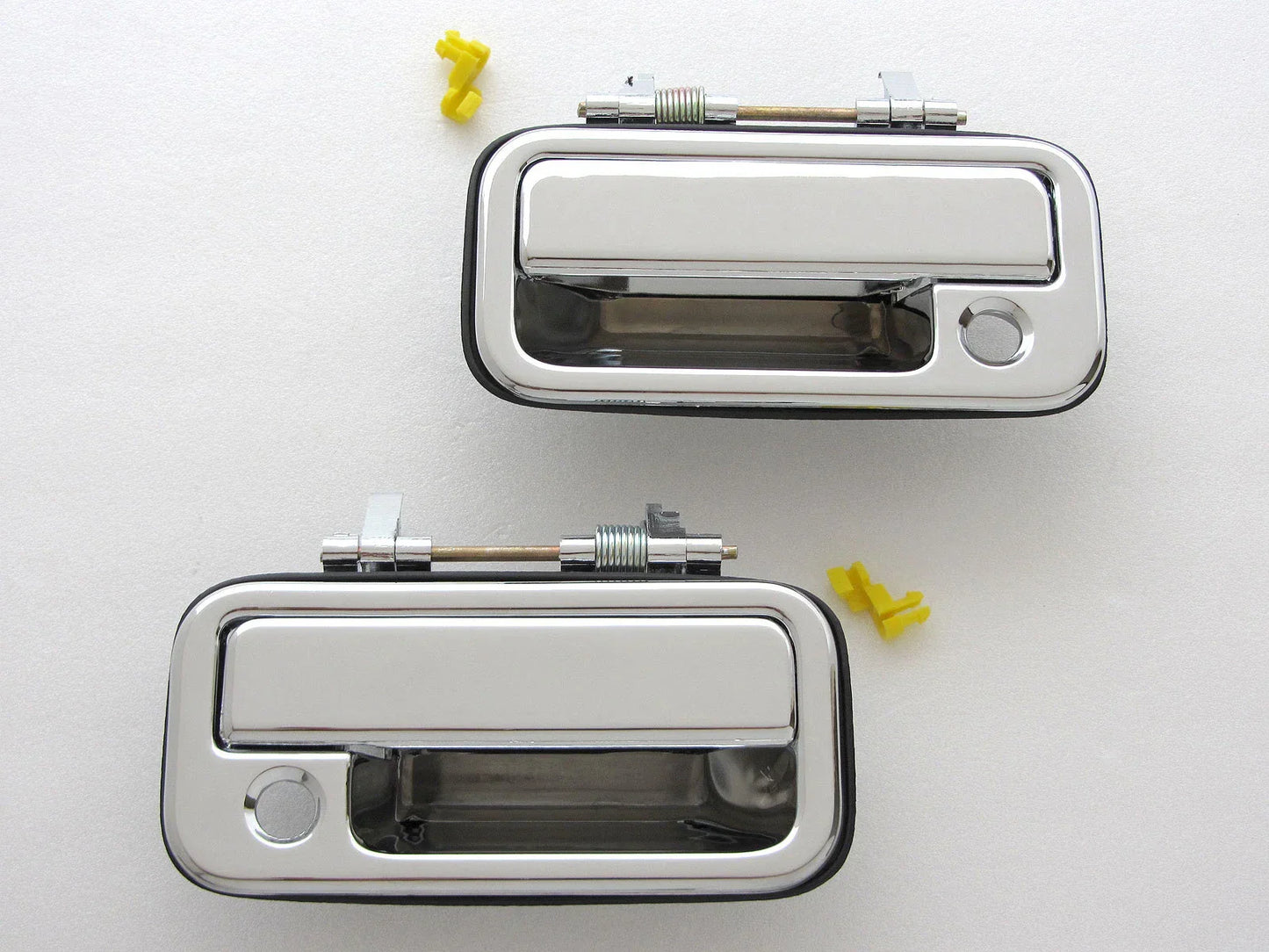 Chrome Outside Door Handles for Isuzu TF TFR Holden Rodeo (1997-2003)