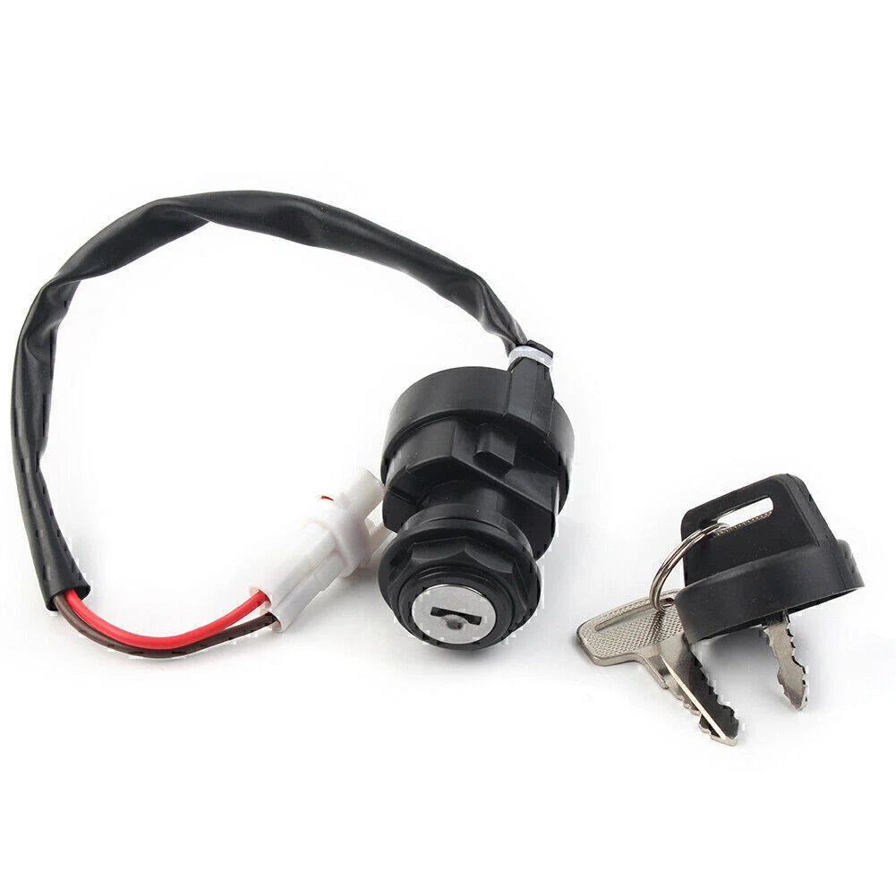 Ignition Key Switch for Yamaha Warrior YFM350 350 (2002-2004)