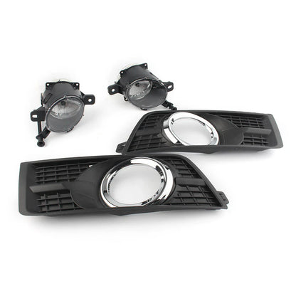 Driving Light Fog Lamp & Covers for Cadillac SRX (2010-2016)