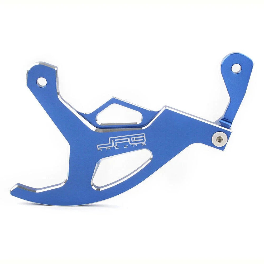 CNC Brake Rear Disc Guard for Yamaha YZ125 YZ250 YZ250F YZ450F WR250F WR250R (2001-2023)