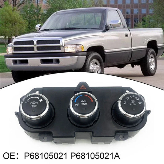 AC Heater Climate Control for Dodge Pickup