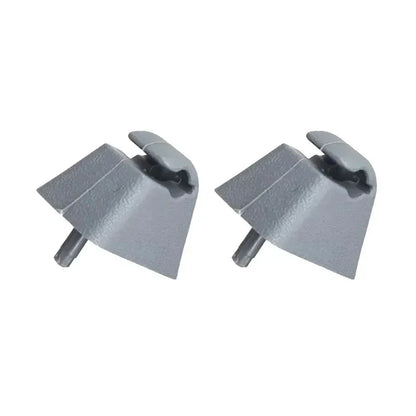 Sun Visor Mount Bracket Clips for OPEL VAUXHALL Astra F Carlton (1991-1998)