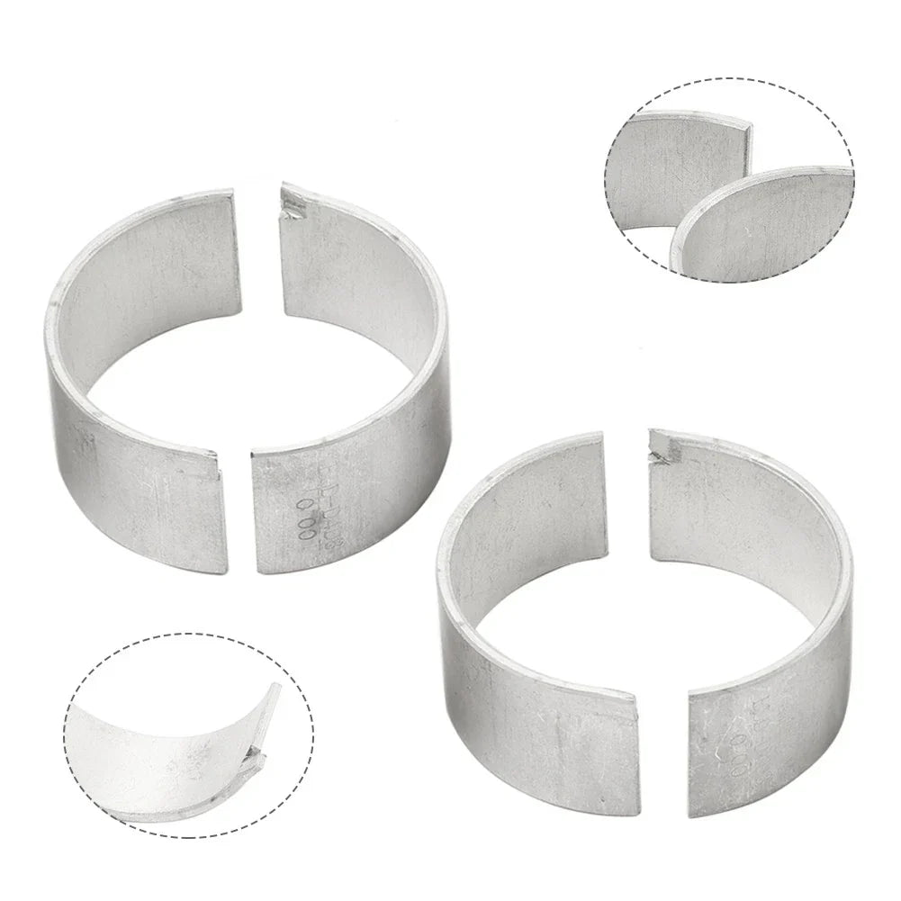 4 x 35.75MM Connecting Rod Bearings for Honda Steed Shadow 400, CB500 (1996-2009)