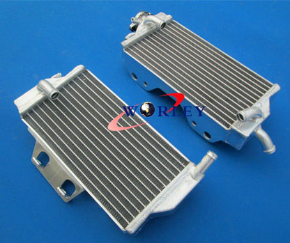 Aluminum Radiator for Honda CR125 CR125R (2005-2007)