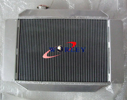 All Aluminum Radiator for 1966-1971 Holden Kingswood HD HR HK HT HG 6cyl