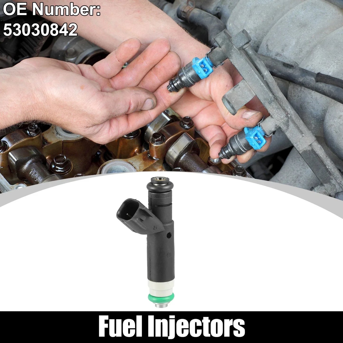 Fuel Injectors for Jeep Grand Cherokee (1999-2000)