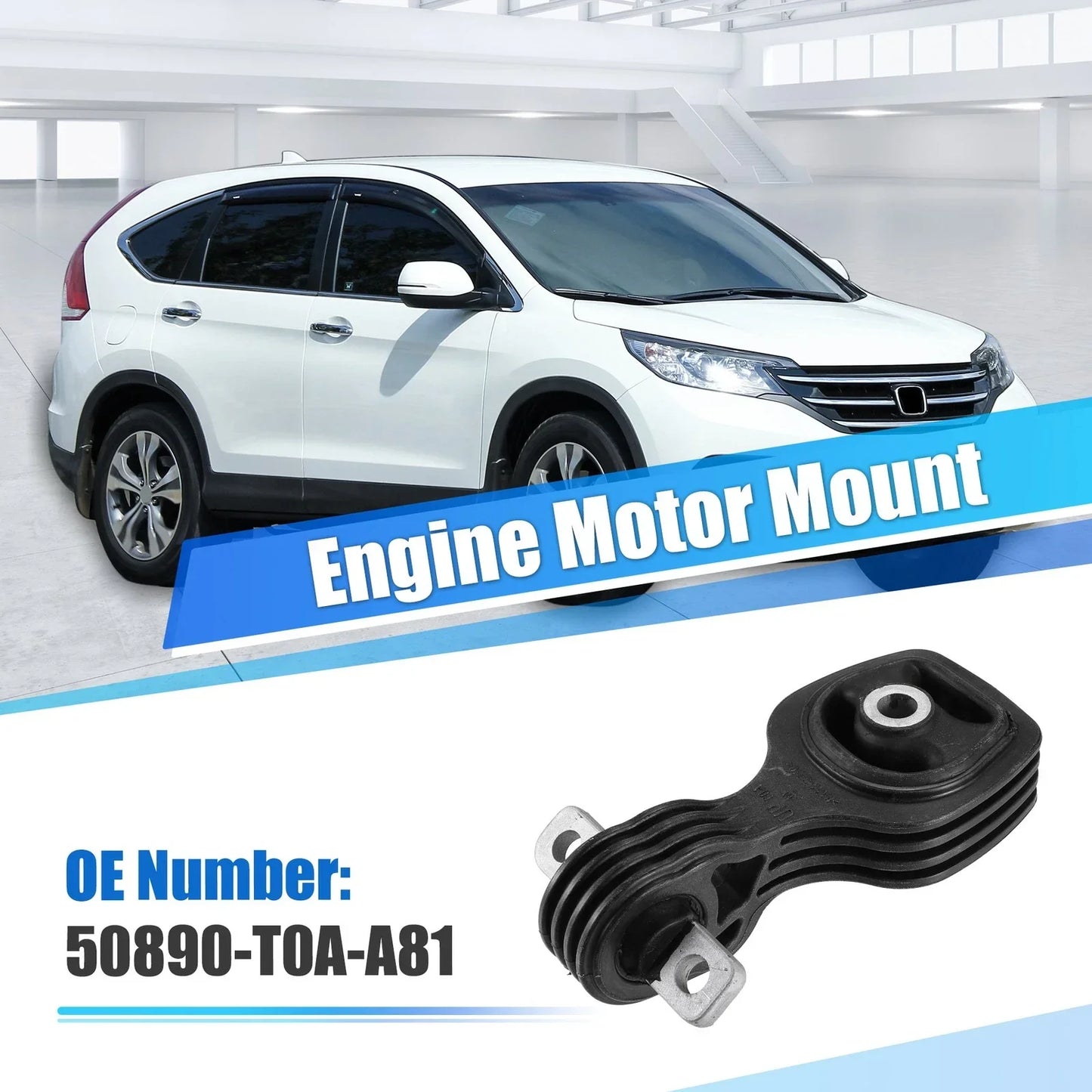 Lower Engine Motor Mount for Honda CR-V (2012-2016)