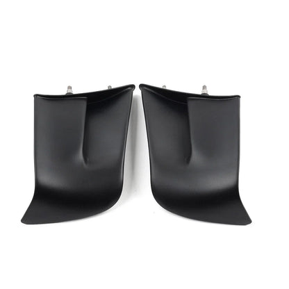 Winglets Side Panels Fairing Kit Black for DUCATI Panigale V4 V4S V4R (22-23)