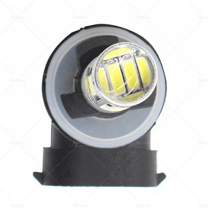 881 H27 30W 6000K White LED Fog Light Bulbs for Car SUV