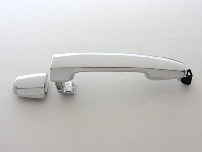 Chrome Outside Door Handle for 2002-2006 Toyota Corolla Camry (2002-2006)